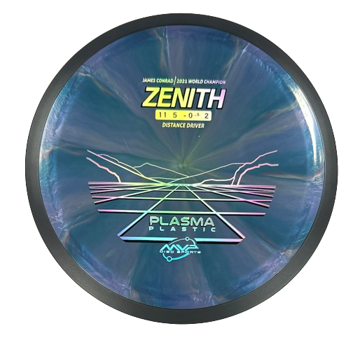 James Conrad Plasma Zenith