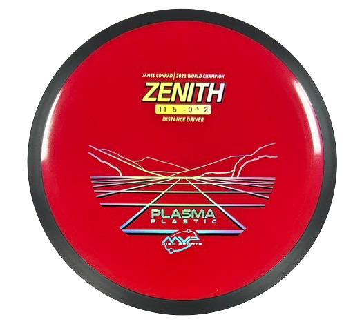 James Conrad Plasma Zenith