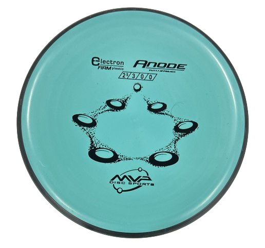 Electron Firm Anode