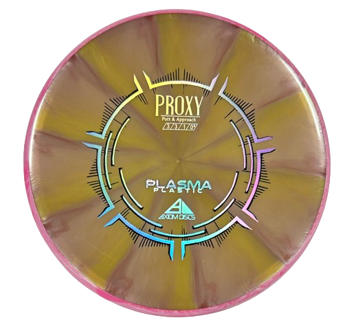 Plasma Proxy