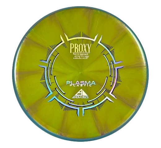 Plasma Proxy
