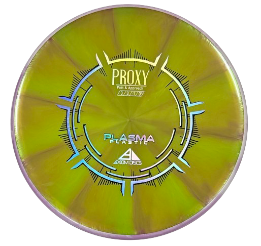 Plasma Proxy
