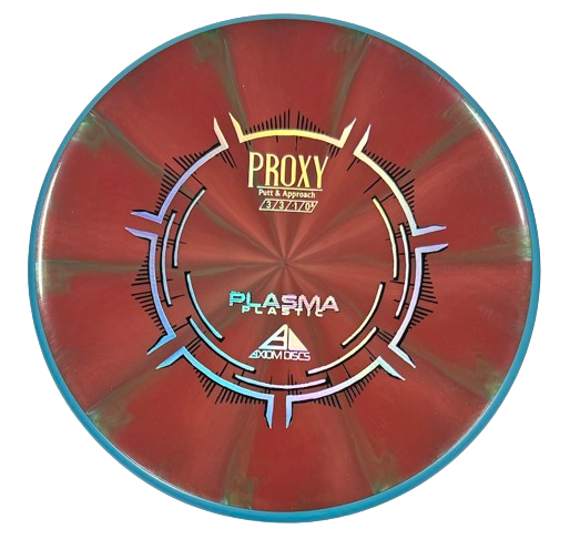 Plasma Proxy