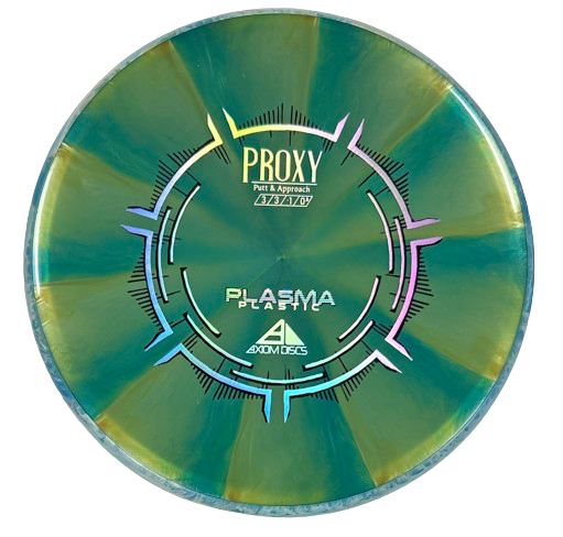 Plasma Proxy