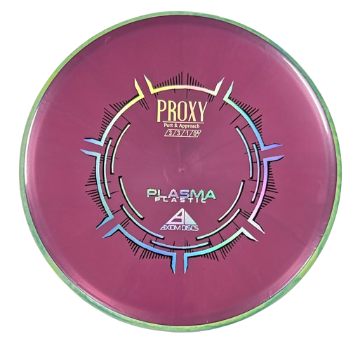 Plasma Proxy