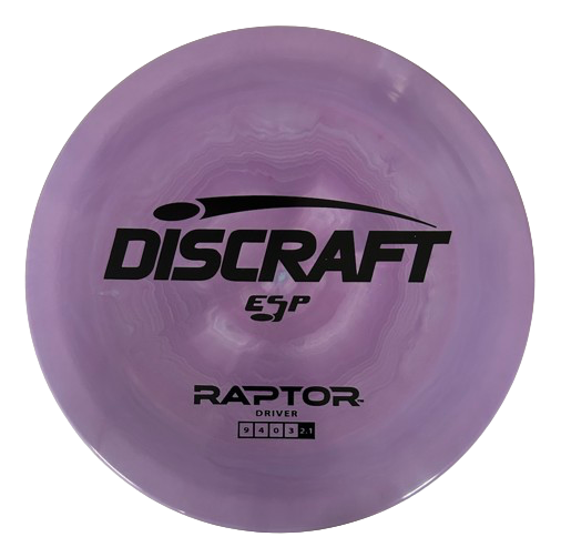 ESP Raptor
