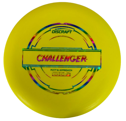Putter Line Challenger