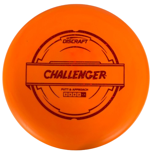 Putter Line Challenger