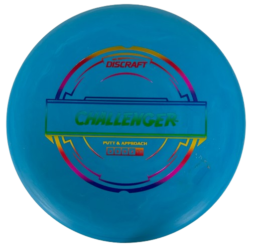 Putter Line Challenger