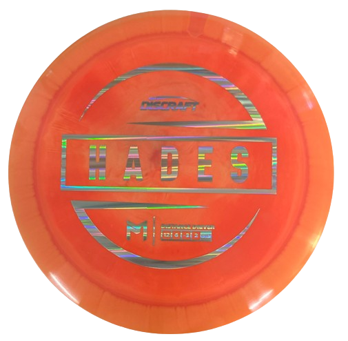 Paul McBeth ESP Hades