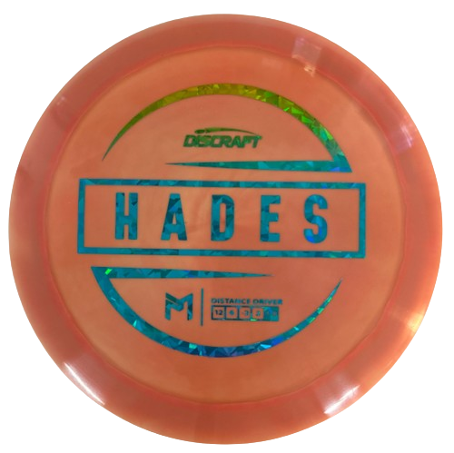 Paul McBeth ESP Hades