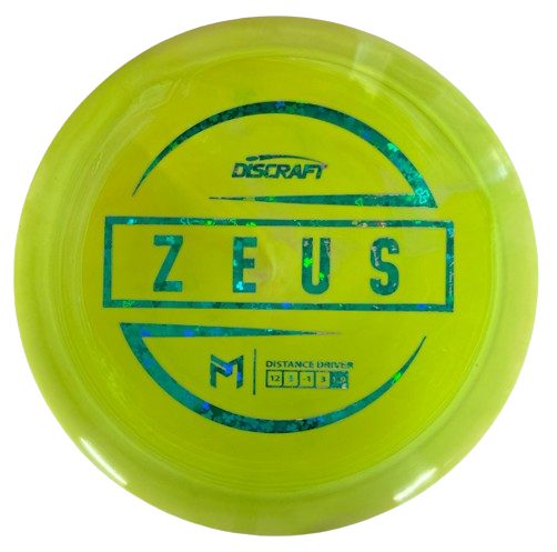 Paul McBeth ESP Zeus