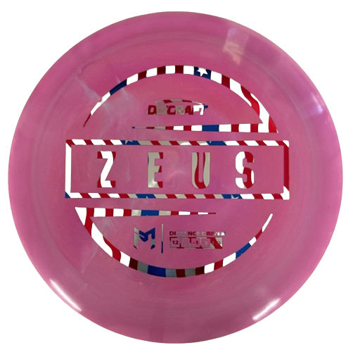 Paul McBeth ESP Zeus