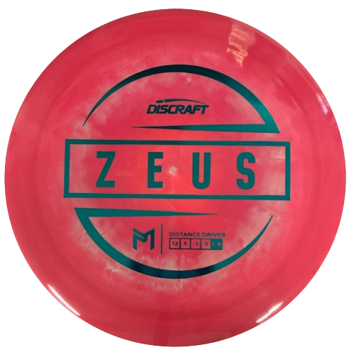 Paul McBeth ESP Zeus