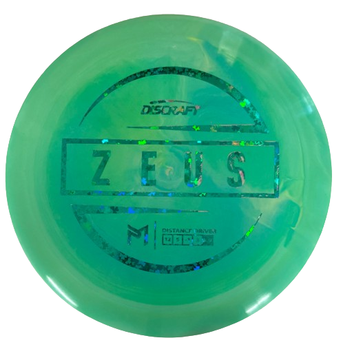Paul McBeth ESP Zeus