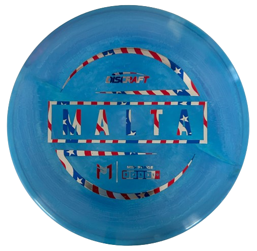 Paul McBeth ESP Malta