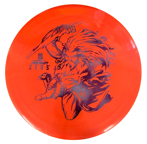 Paul McBeth Big Z Zeus
