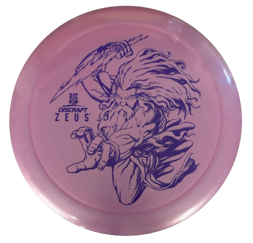 Paul McBeth Big Z Zeus
