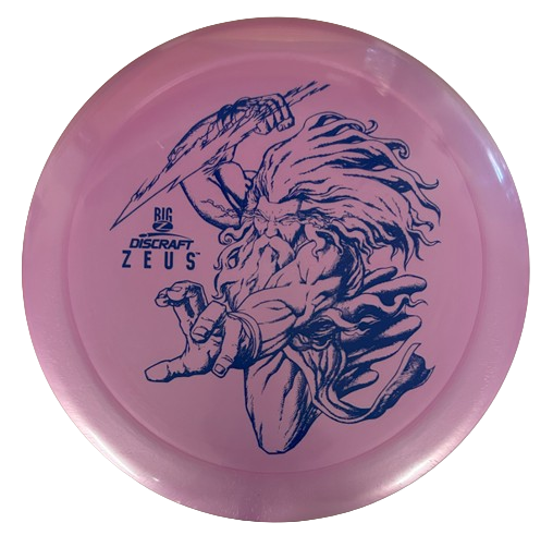 Paul McBeth Big Z Zeus