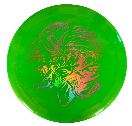 Paul McBeth Big Z Zeus