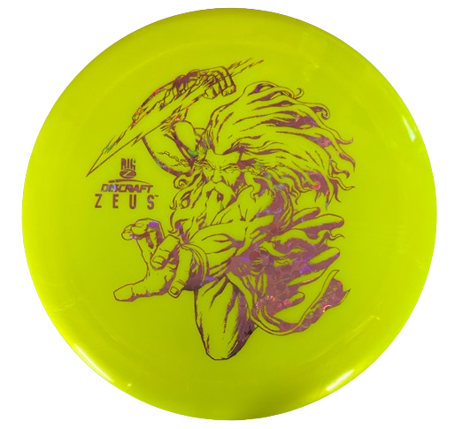 Paul McBeth Big Z Zeus