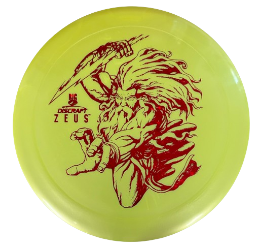 Paul McBeth Big Z Zeus
