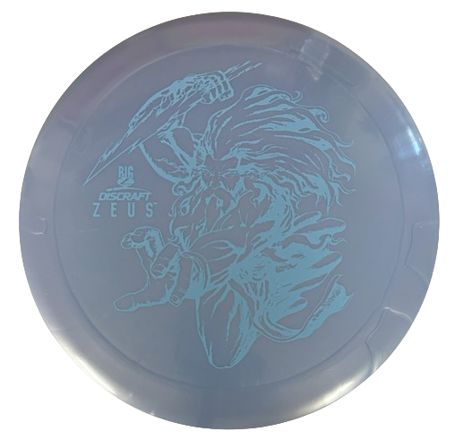 Paul McBeth Big Z Zeus