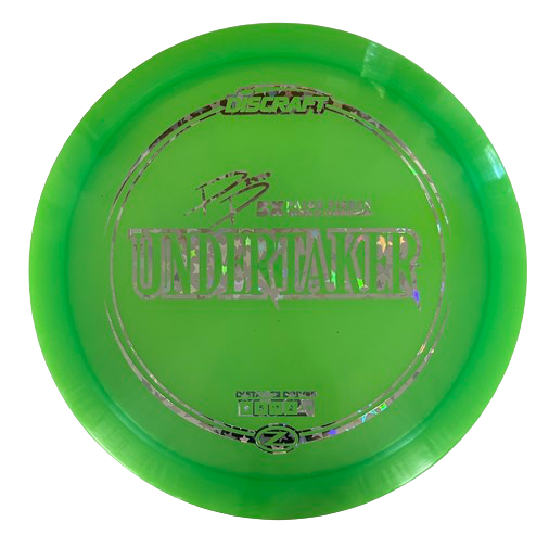 Paige Pierce 5X Z Line Undertaker