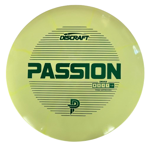 Paige Pierce ESP Passion