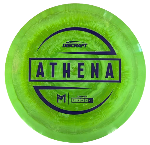 Paul McBeth ESP Athena