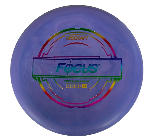 Putter Line Focus