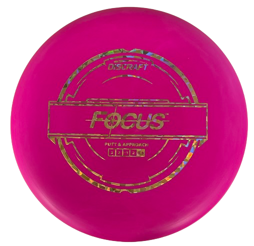 Putter Line Focus