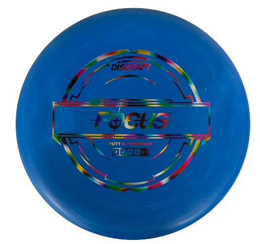 Putter Line Focus