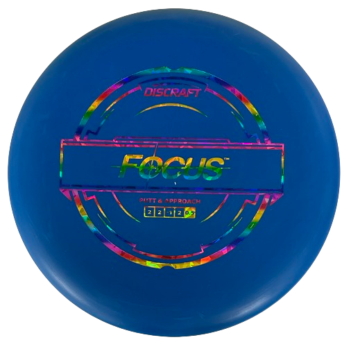Putter Line Focus