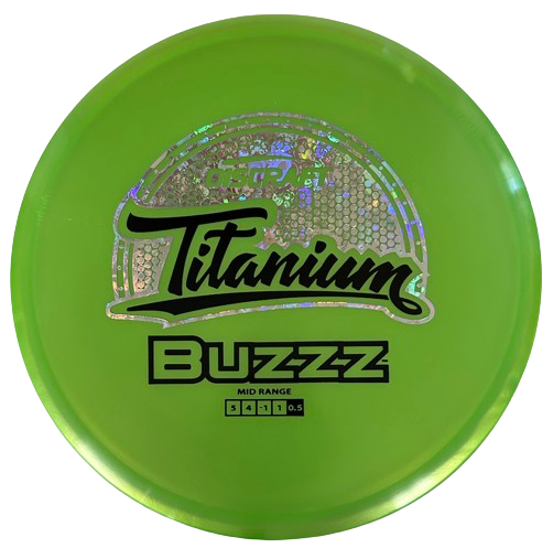 Titanium Buzzz