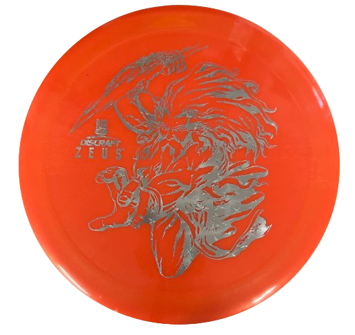Paul McBeth Big Z Zeus