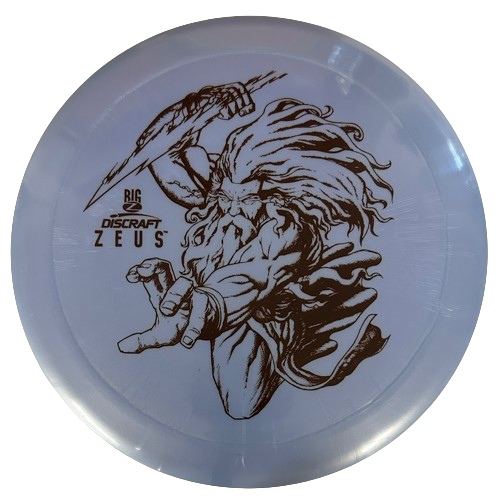 Paul McBeth Big Z Zeus