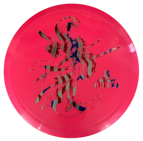 Paul McBeth Big Z Athena