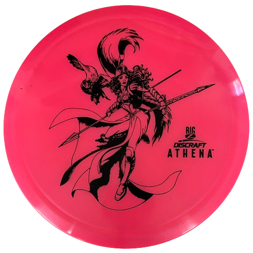Paul McBeth Big Z Athena