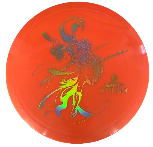 Paul McBeth Big Z Athena