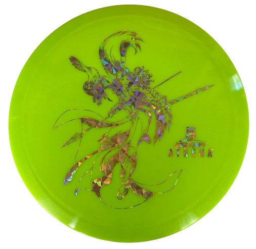 Paul McBeth Big Z Athena