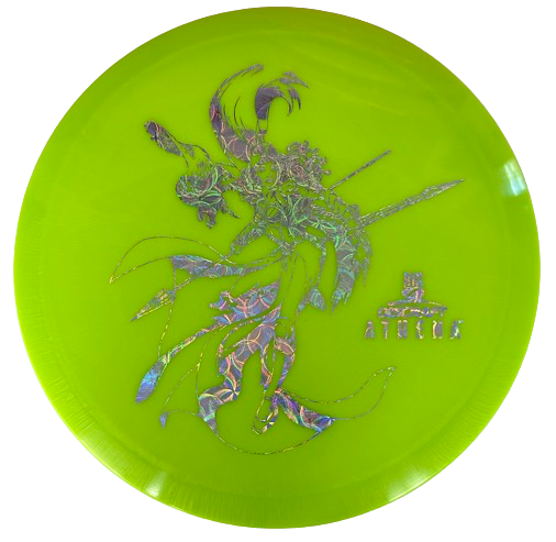 Paul McBeth Big Z Athena
