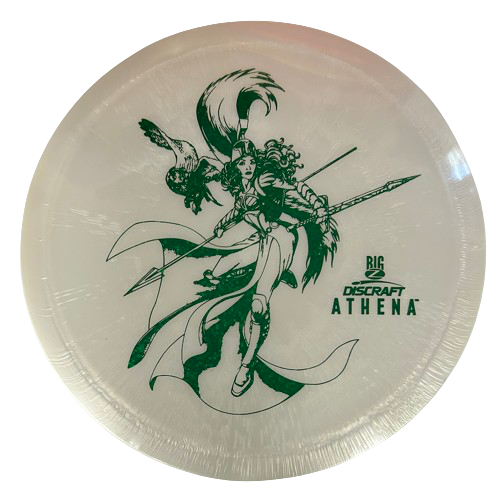 Paul McBeth Big Z Athena