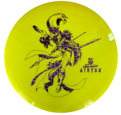 Paul McBeth Big Z Athena