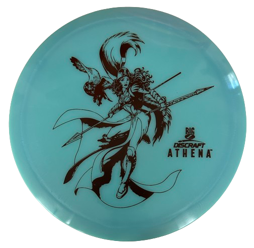 Paul McBeth Big Z Athena