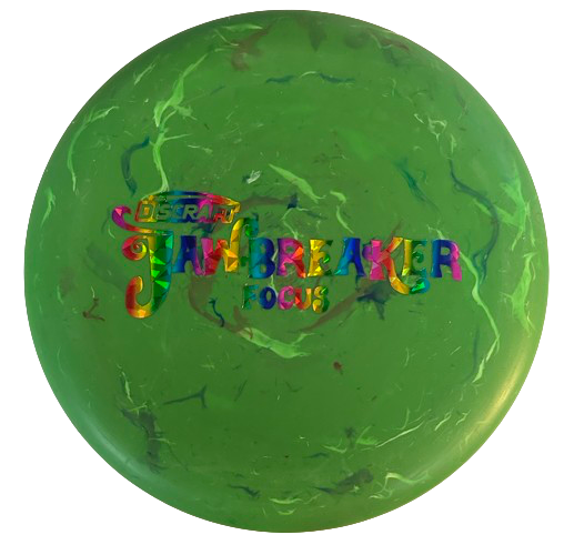 Jawbreaker Focus
