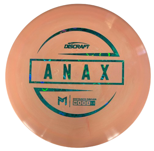 Paul McBeth ESP Anax