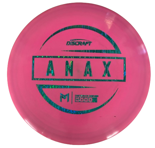 Paul McBeth ESP Anax