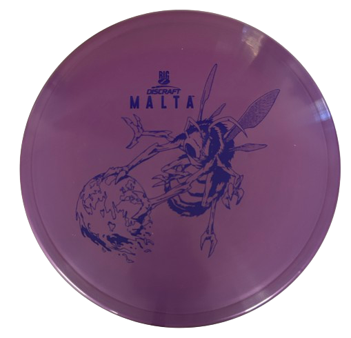 Paul McBeth Big Z Malta