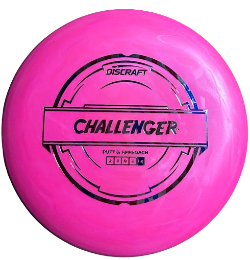 Putter Line Challenger